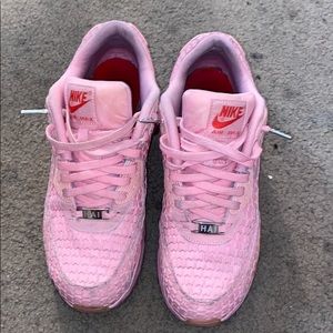Nike air max Shang hai sweet city pink